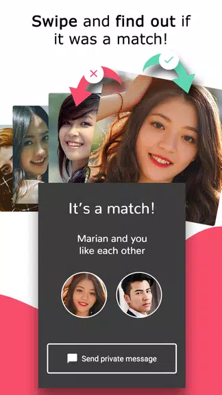 Asian Love - Meetings, Dating and Chat Screenshot 0