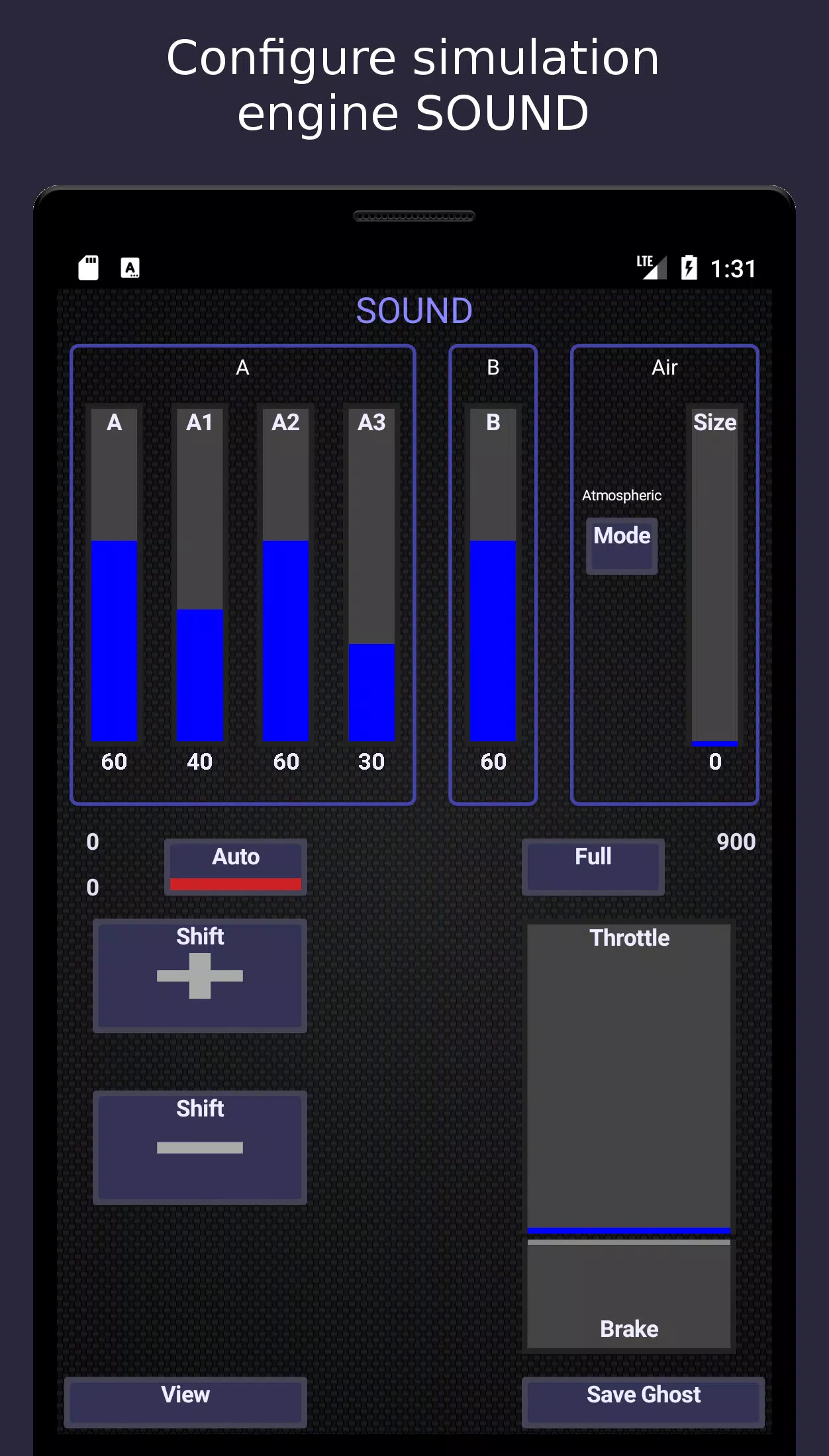 MotorSim 2应用截图第2张