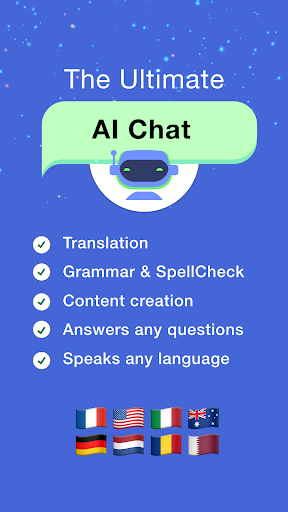 AI Chat應用截圖第0張