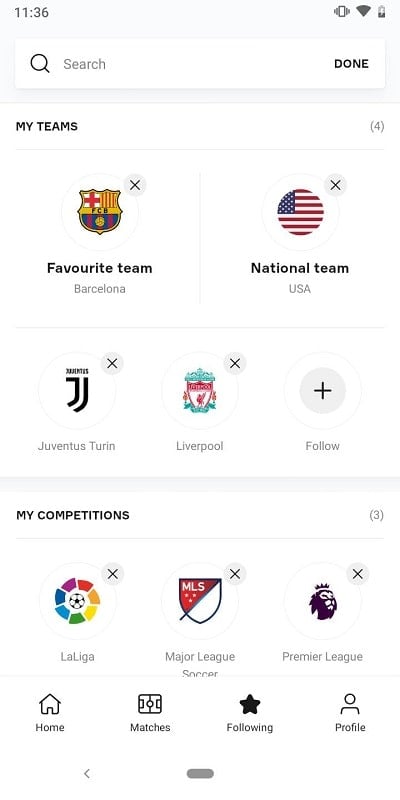 OneFootball - Football news スクリーンショット 0