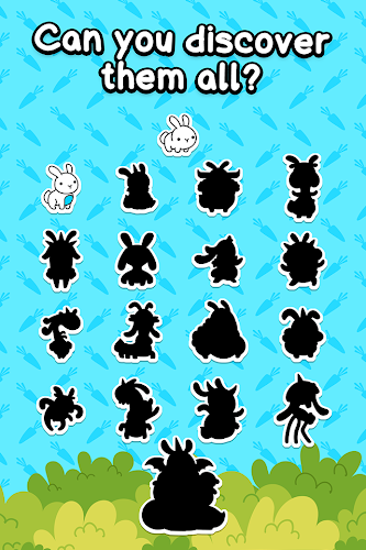 Rabbit Evolution: Merge Bunny Screenshot 3