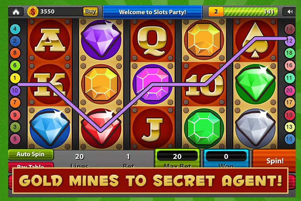 Lucky 777 Jackpot Casino Slots Ảnh chụp màn hình 0