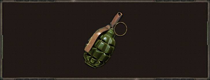 F1 Grenade