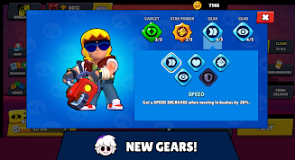 Box Simulator Mandy Brawl Star Screenshot 3