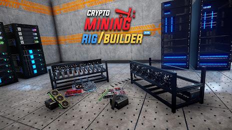 Crypto Mining PC Builder Sim应用截图第1张