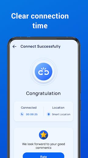 Tube VPN - Fast&Safe Proxy Captura de pantalla 0