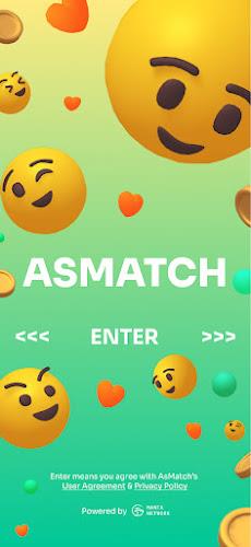 AsMatch Schermafbeelding 0