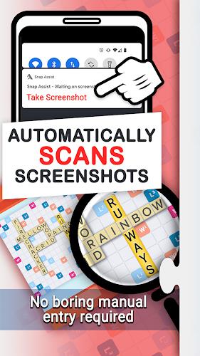 Snap Assist for Wordfeud應用截圖第1張