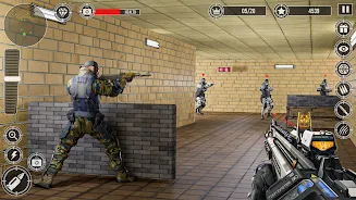 Army Battle War Games スクリーンショット 1