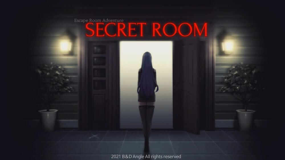 SecretRoom: Room Escape Zrzut ekranu 0