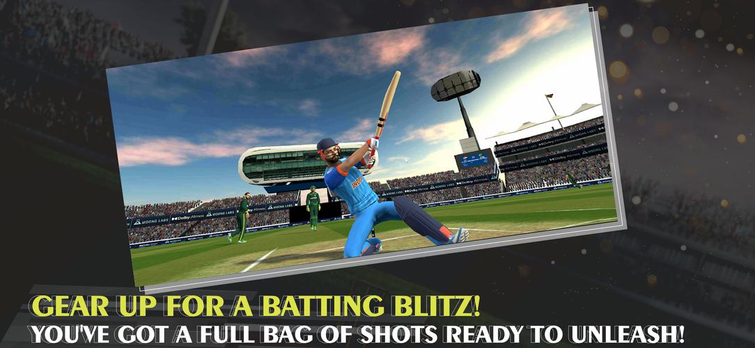 Epic Cricket Captura de pantalla 2
