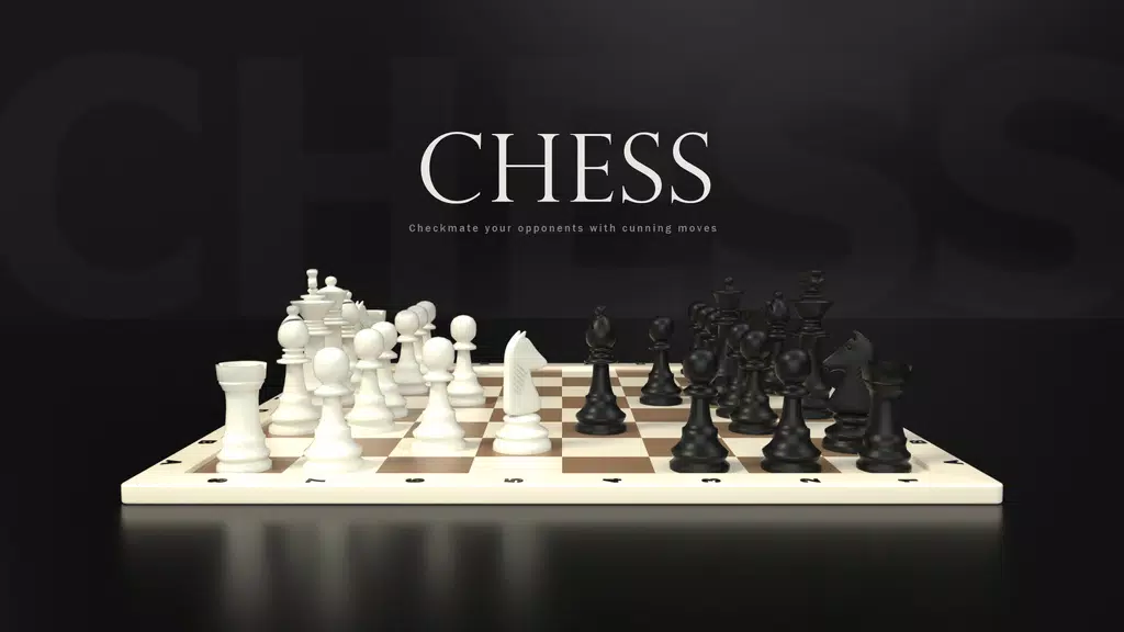 Chess: Ajedrez & Chess online Screenshot 1