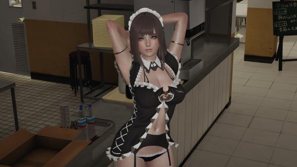 Schermata Horny Jail 2
