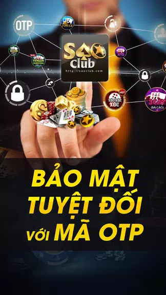 SaoClub – Game Bài Online应用截图第2张