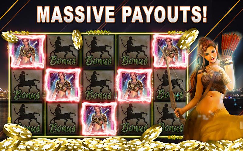 VIP Deluxe Slots Games Offline Zrzut ekranu 1