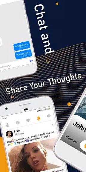 China Dating Capture d'écran 3