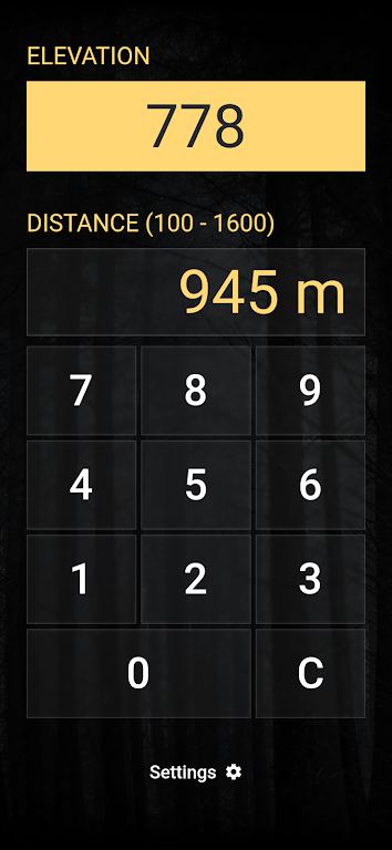 ALL - HLL Artillery Calculator ภาพหน้าจอ 0