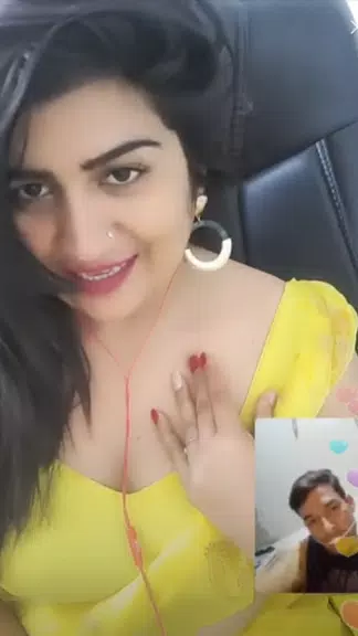 Video Call Random Chat - Live Zrzut ekranu 1