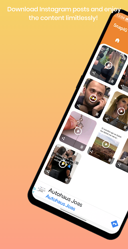 SnapIG - Insta Downloader应用截图第2张