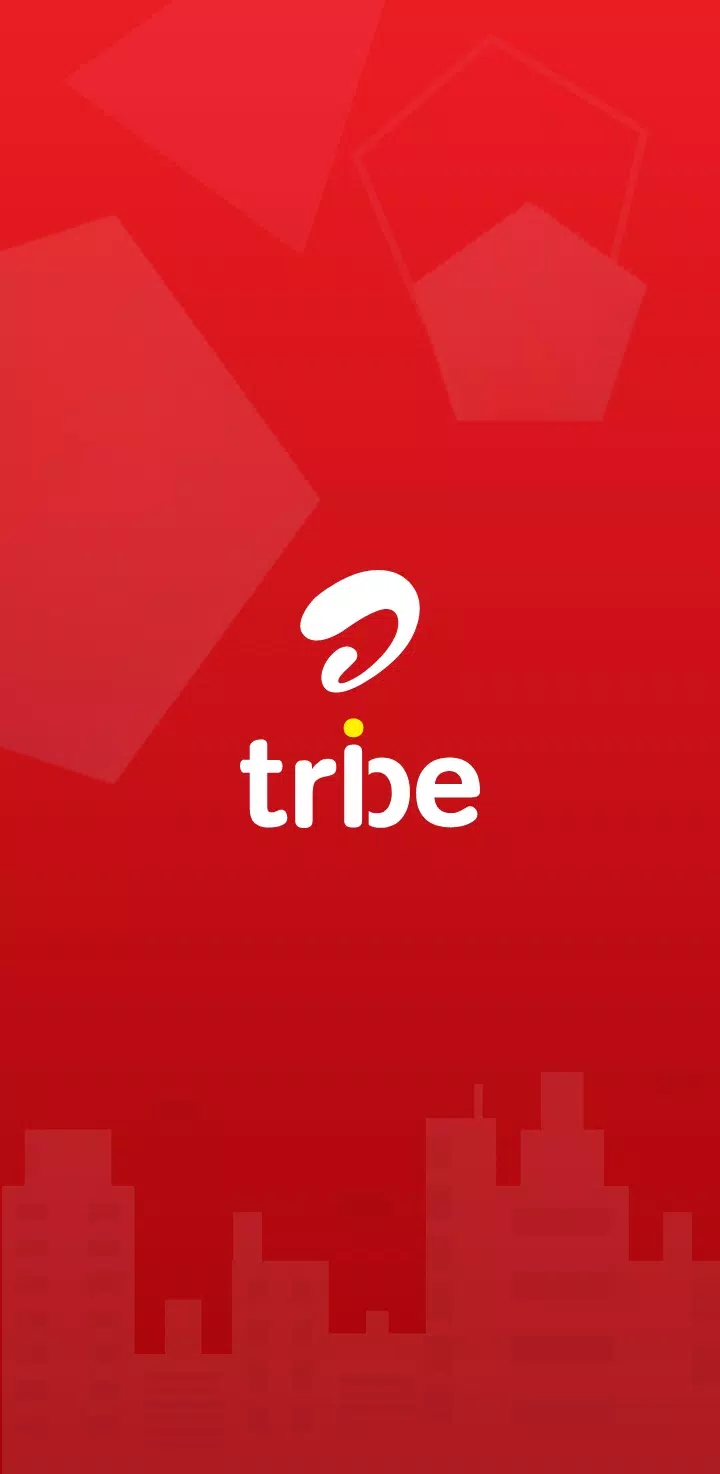 Airtel Retailer Tribe Captura de tela 0