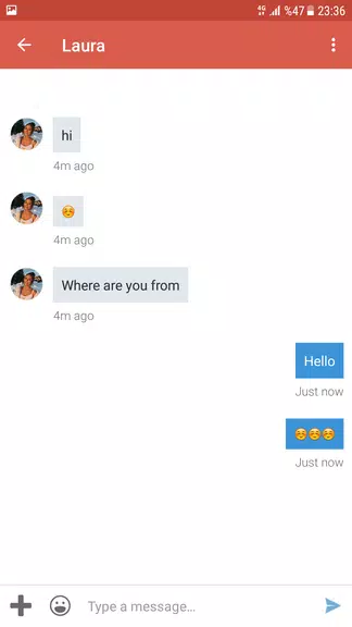 Italy Dating App - AGA Скриншот 2