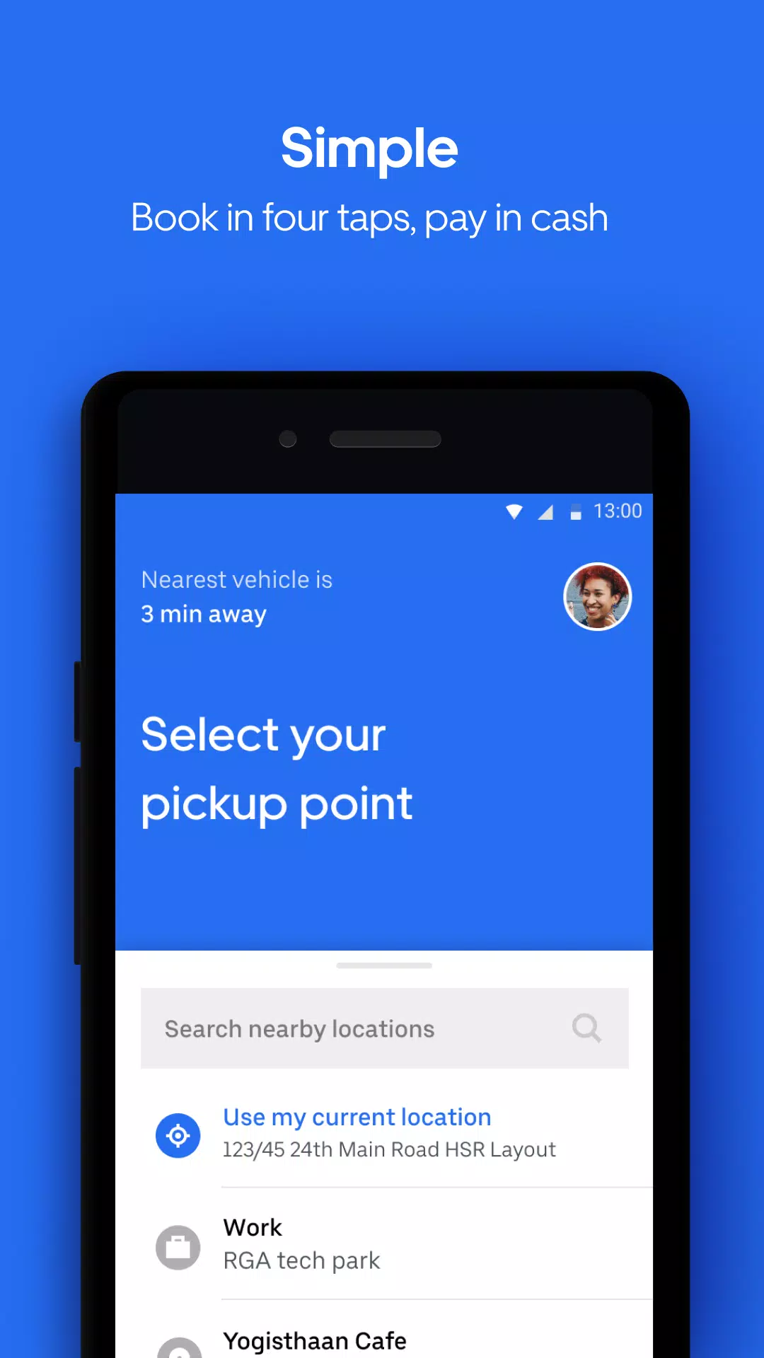 Uber Lite應用截圖第3張