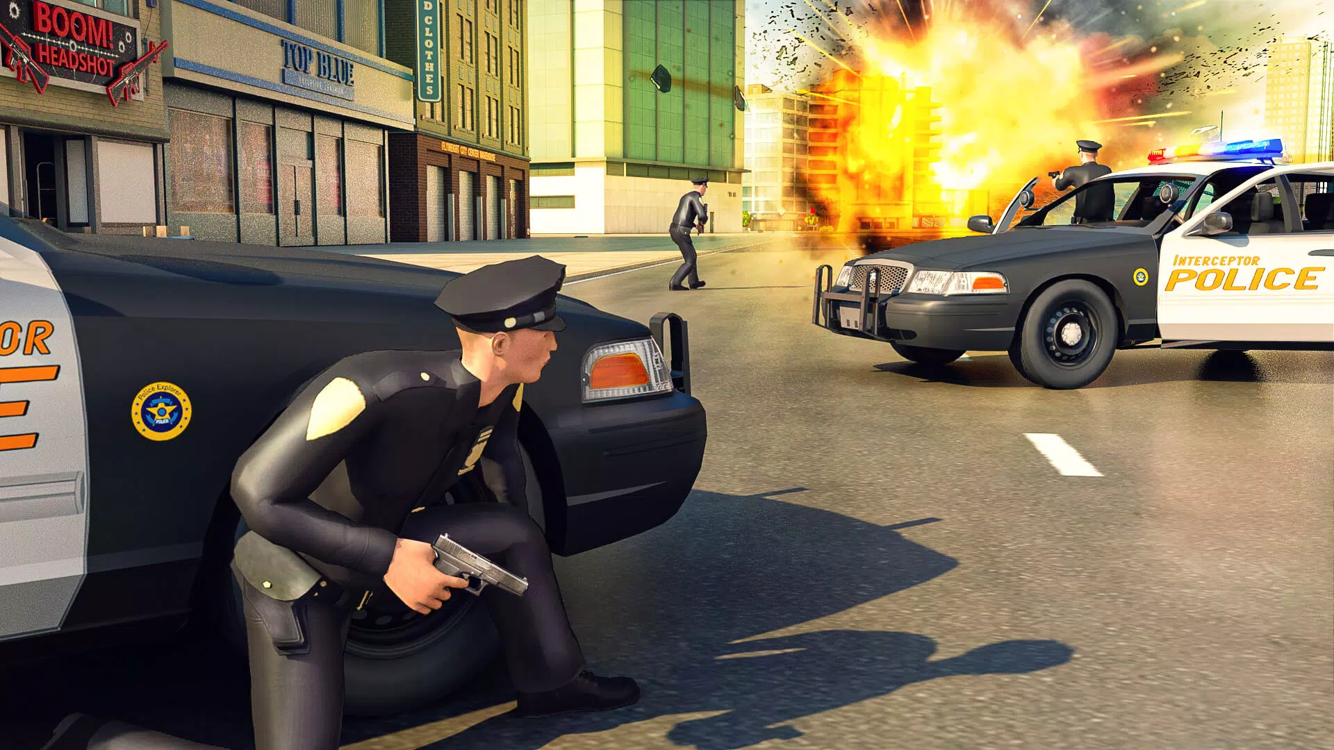 Police Duty: Crime Fighter Screenshot 2