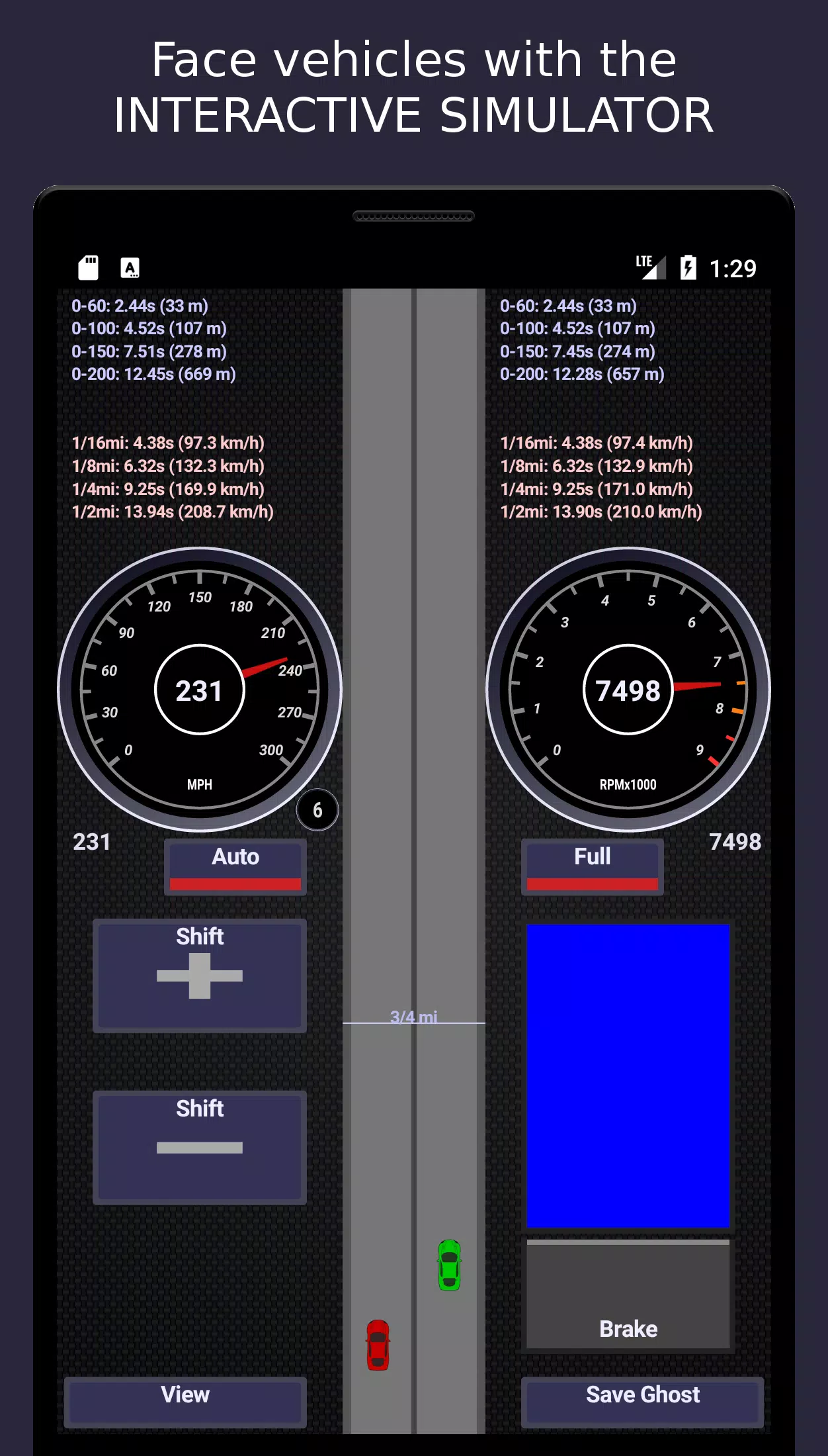 MotorSim 2 스크린샷 1