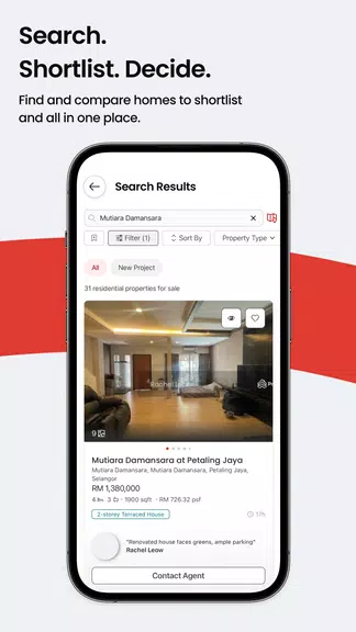 PropertyGuru Malaysia স্ক্রিনশট 2