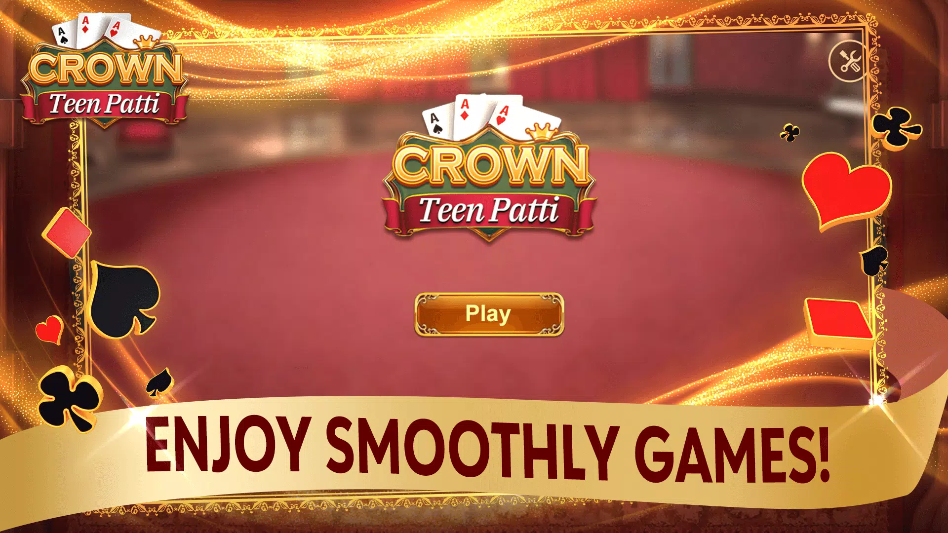 Teen Patti Crown स्क्रीनशॉट 3