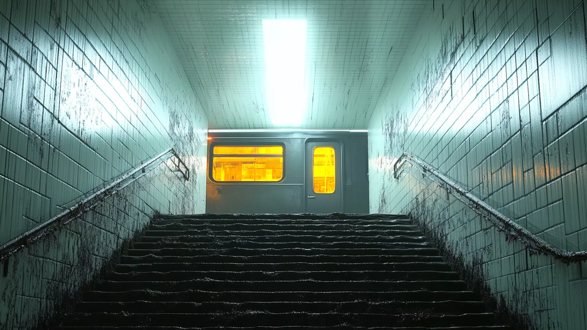 Exit Subway Anomaly Screenshot 2