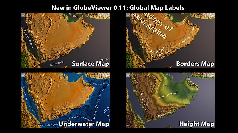 GlobeViewer