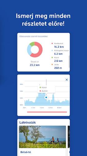 BalatonBike365 Скриншот 2