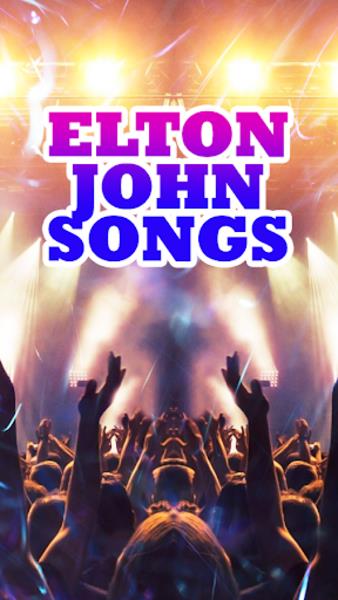 Elton John应用截图第3张