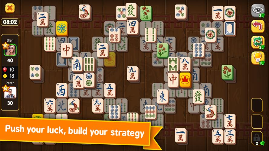 Mahjong Challenge Screenshot 3