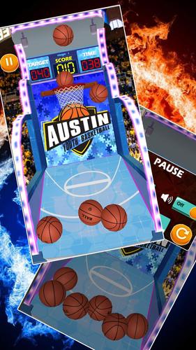 Basketball Pro Screenshot 1