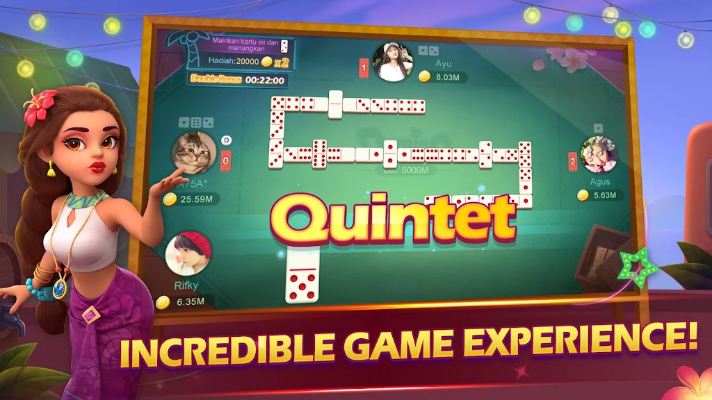 Higgs Games Island Ảnh chụp màn hình 1