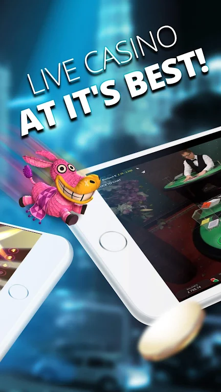 Hopa Casino – Online Slots, Live Casino & Roulette ภาพหน้าจอ 3