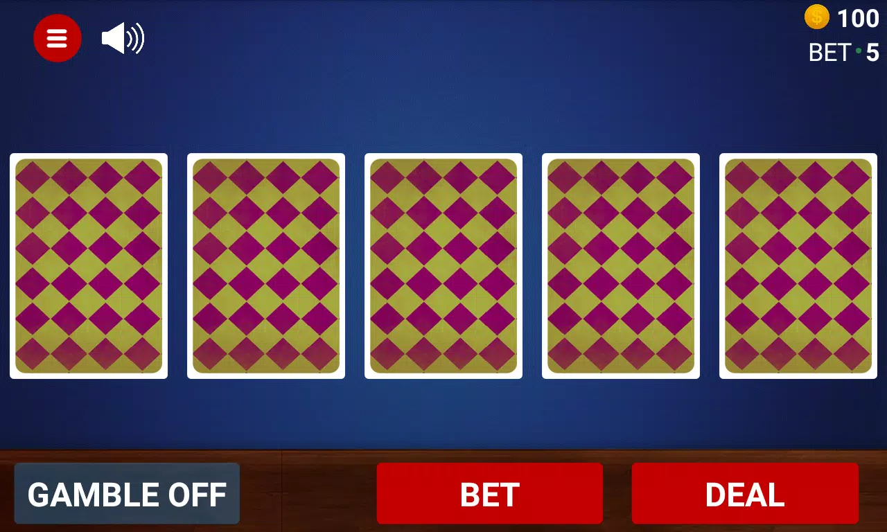 Deuces Wild-Casino Video Poker Ekran Görüntüsü 3