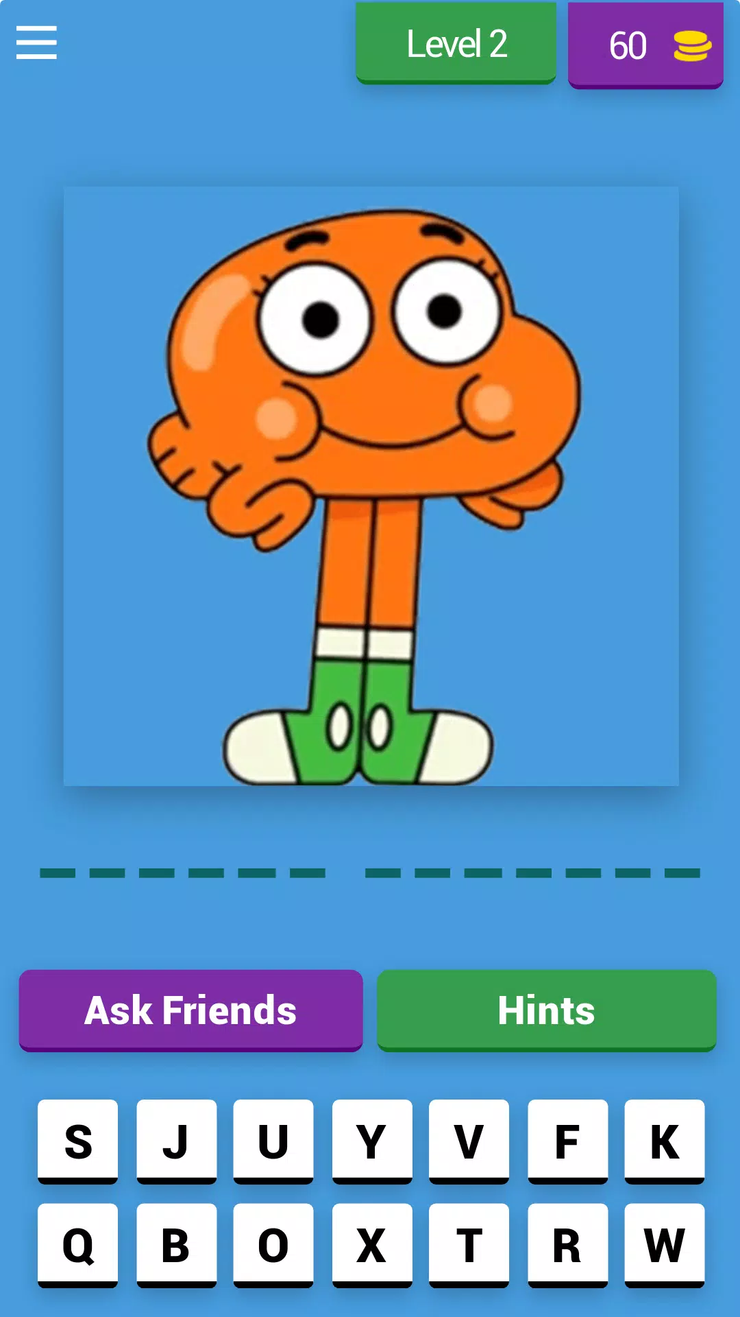 Gumball Quiz Challenge! Скриншот 3