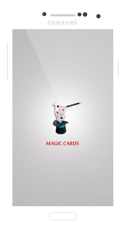 Schermata Magic Cards by Top5App 0