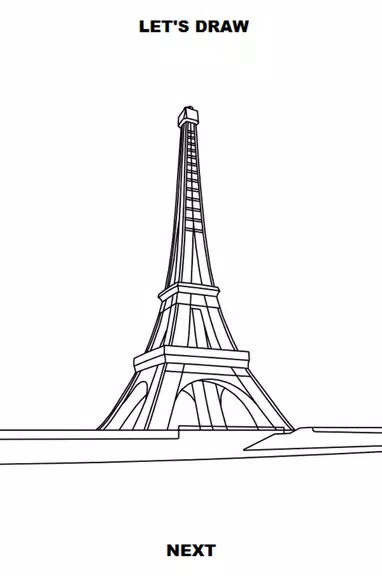 Draw Landmarks Screenshot 3