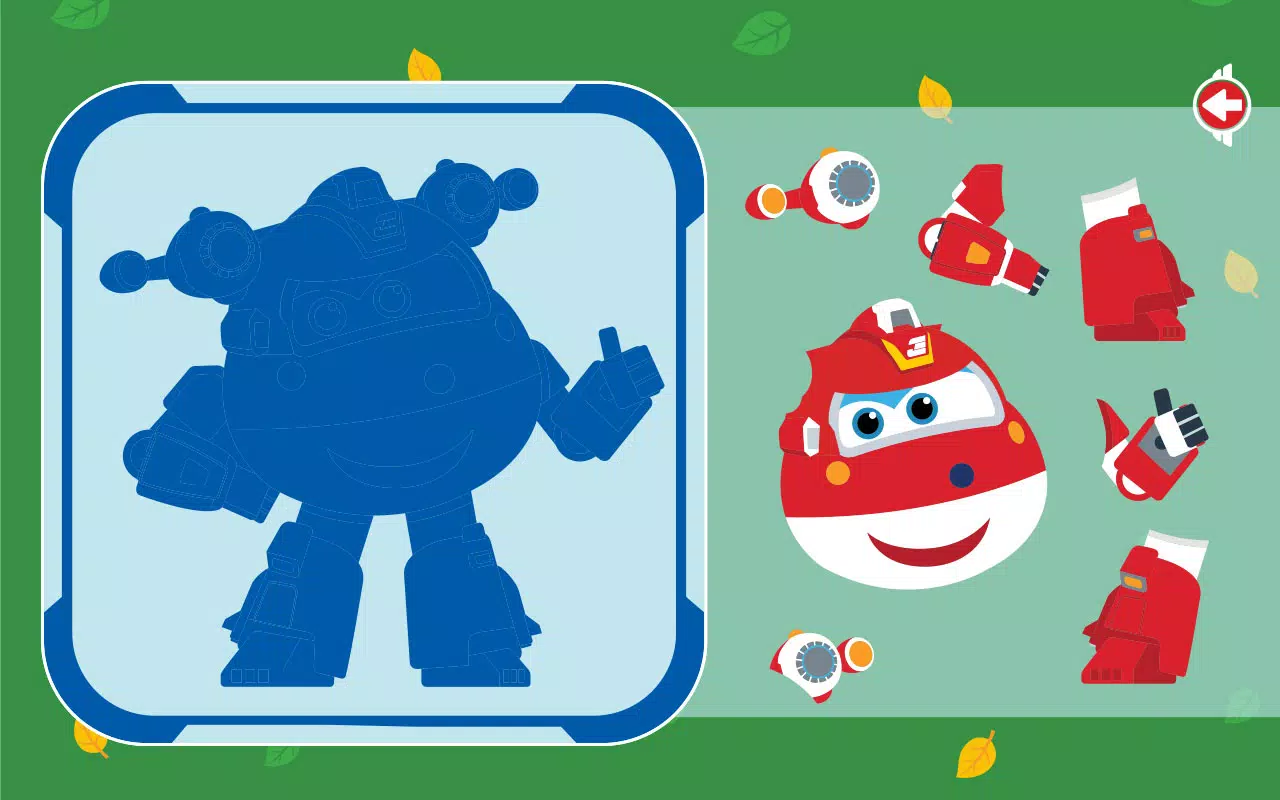 Super Wings - It's Fly Time應用截圖第2張