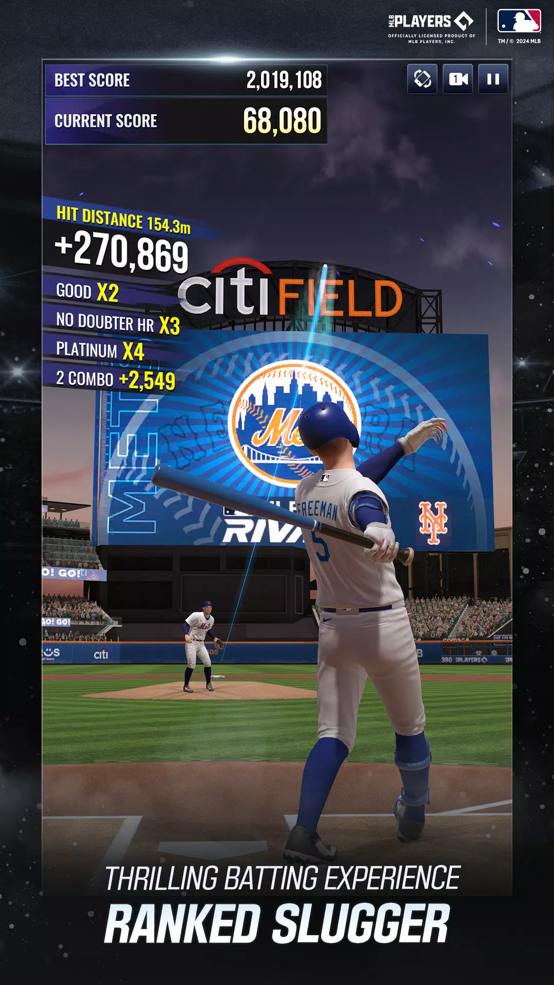 MLB Rivals Screenshot 3