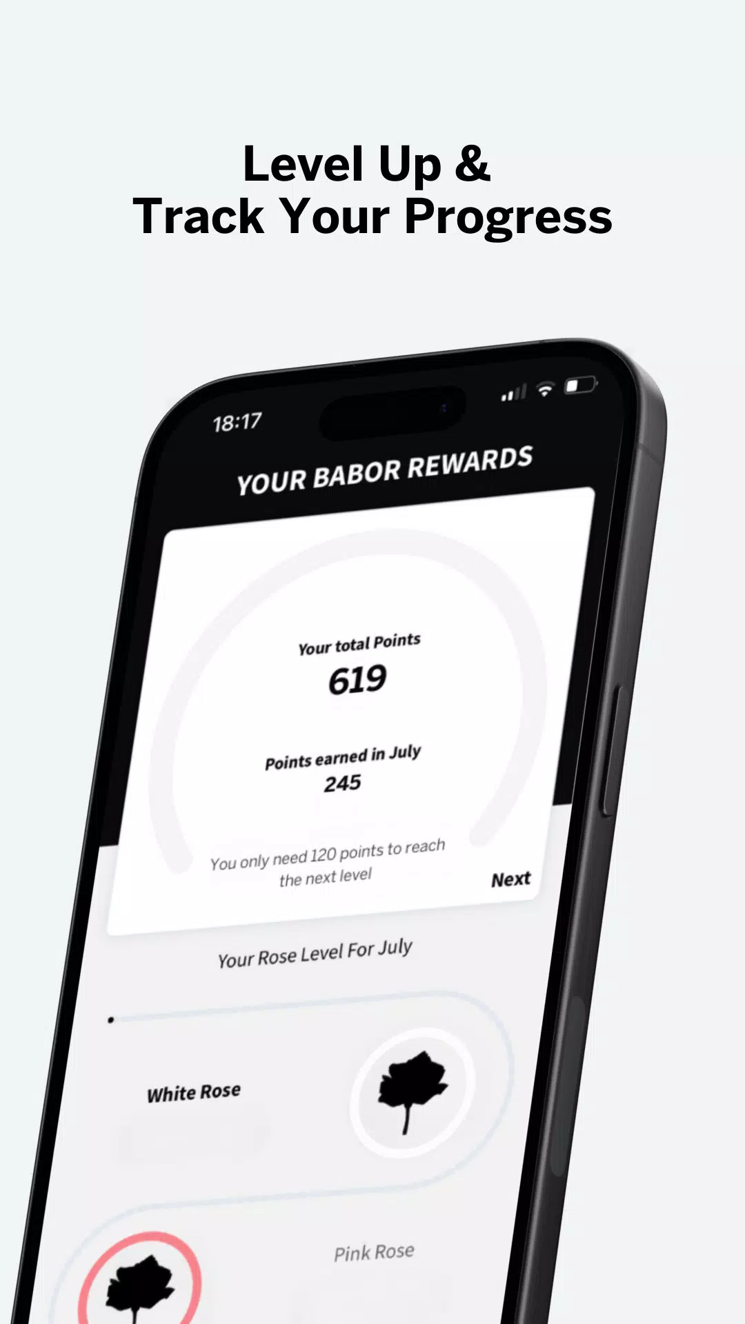 BABOR Expert Rewards Ảnh chụp màn hình 1