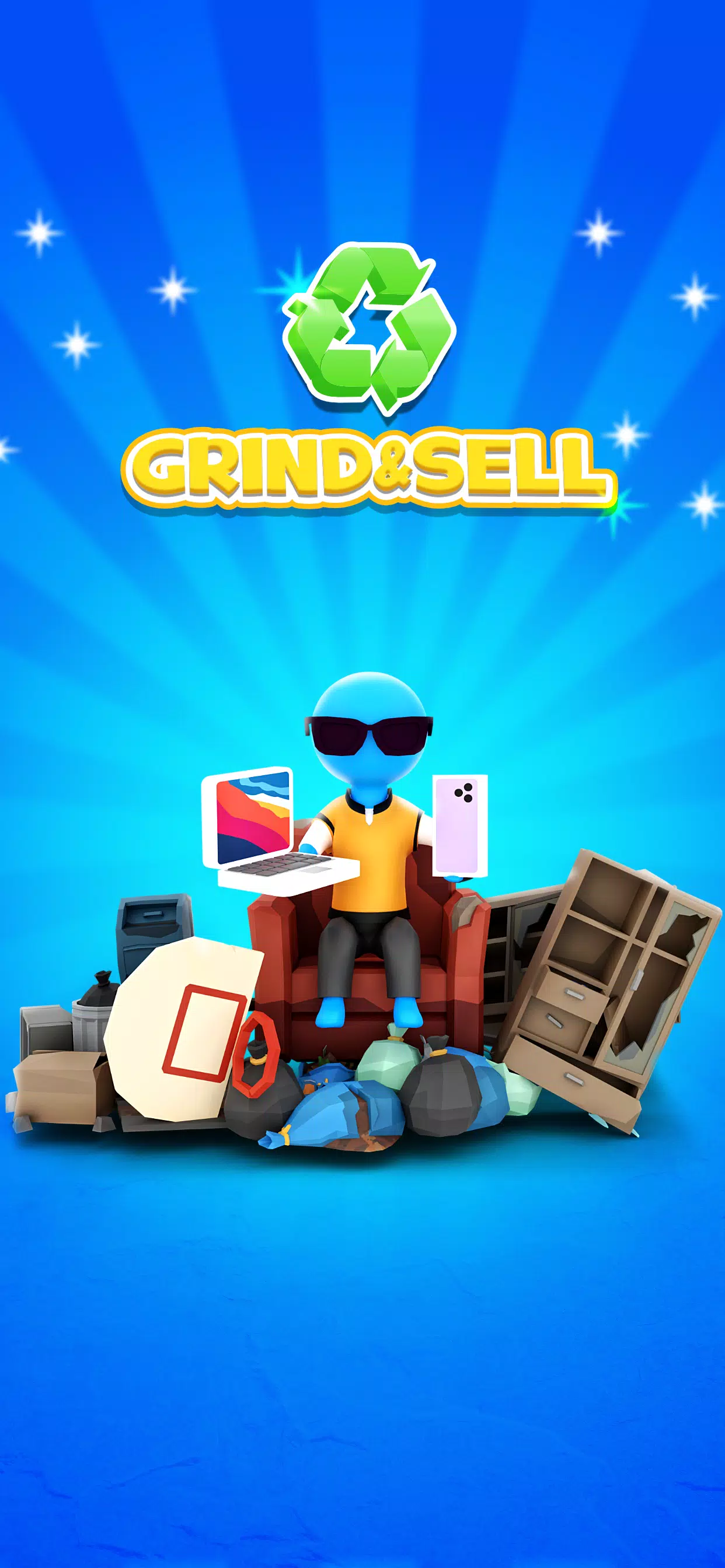 Grind and Sell スクリーンショット 3