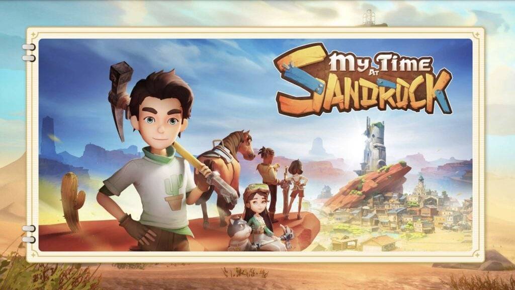 My Time at Sandrock Android Beta Launches Exclusively in China