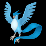 Articuno, one of the best counters in against Incarnate Enamorus in Pokemon GO