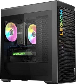 Lenovo Legion Tower 5i Intel Core i7-14700F RTX 4070 TI Super Gaming PC 32 Go, 1 To SSD