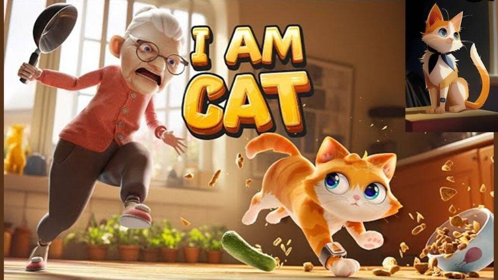 Nowe Sandbox Sims: I Am Cat & I Am Security wydane